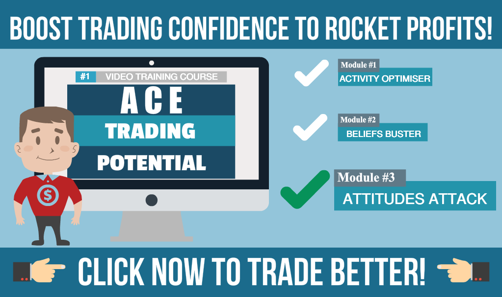 Trading psychology - change your trading attitudes to increase your trading profits!
